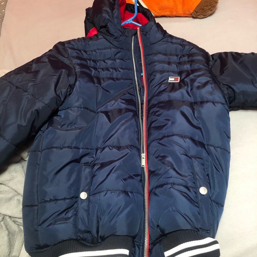Tommy Hilfiger jacket boys size 18-20 XL
